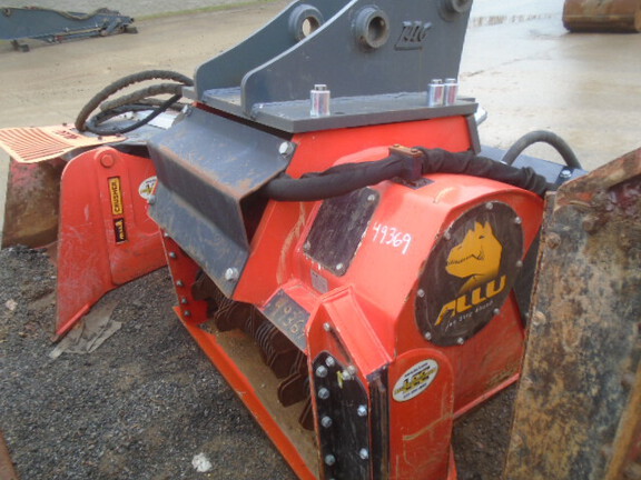 2023 Allu DN212TS