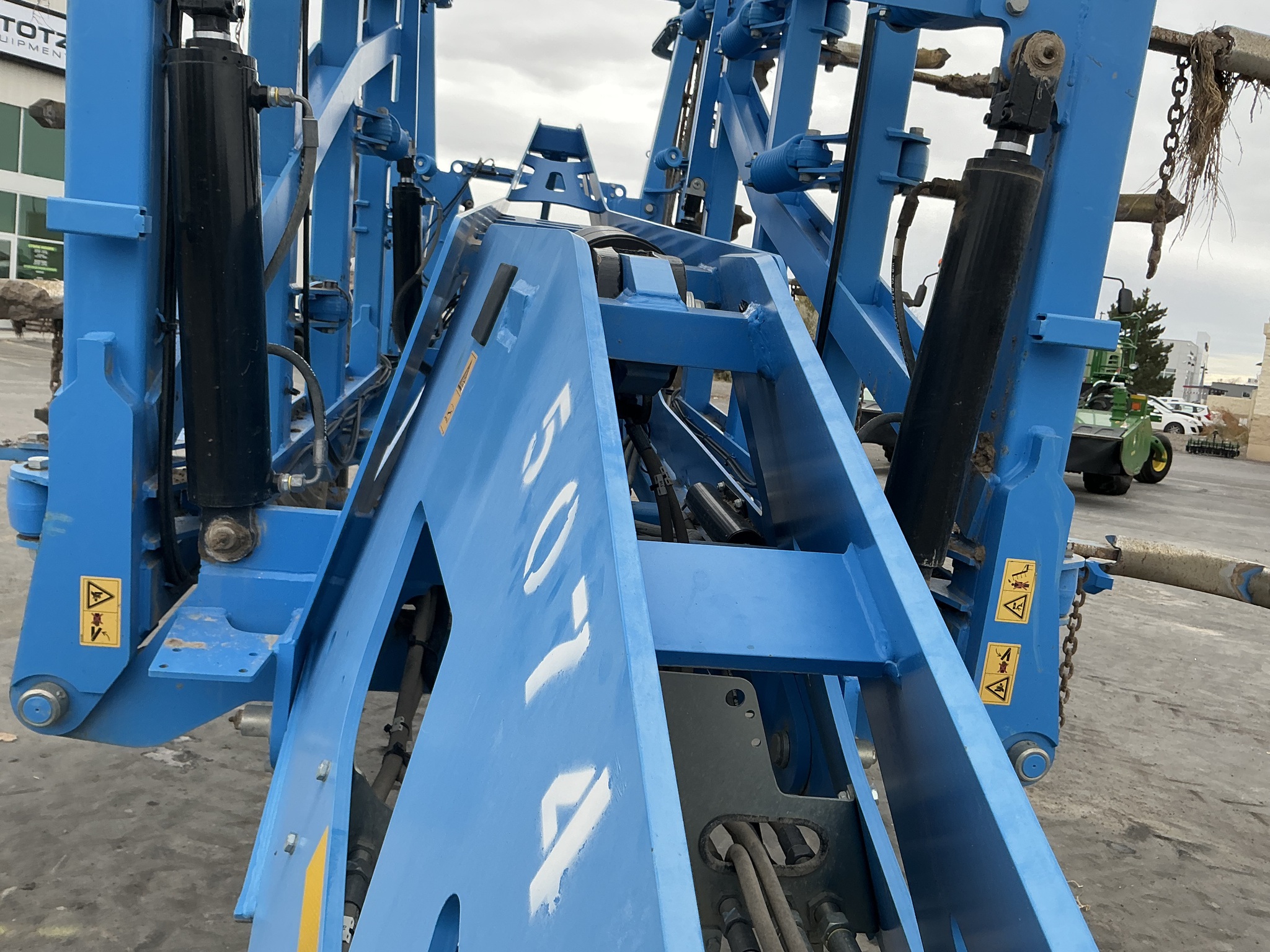 2021 Lemken Karat 12/700 KUA Image 10