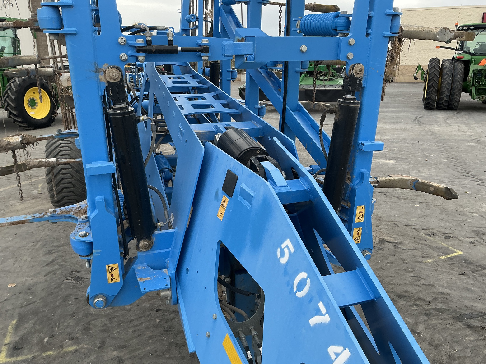 2021 Lemken Karat 12/700 KUA Image 9