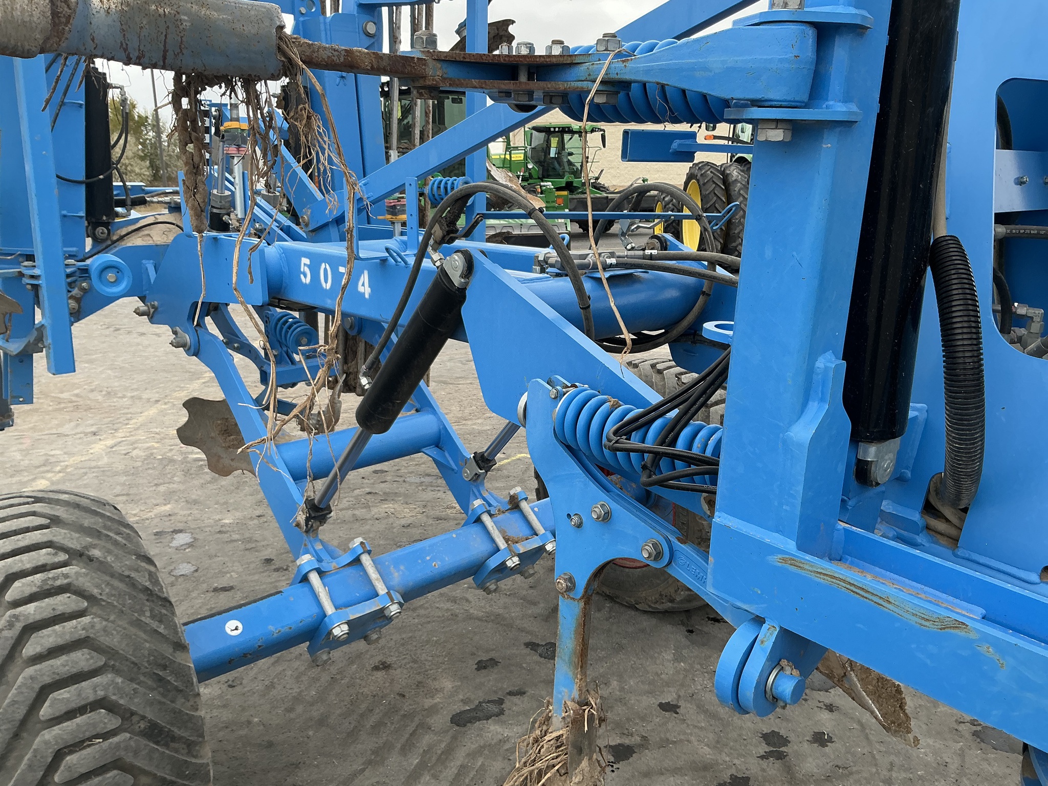2021 Lemken Karat 12/700 KUA Image 16