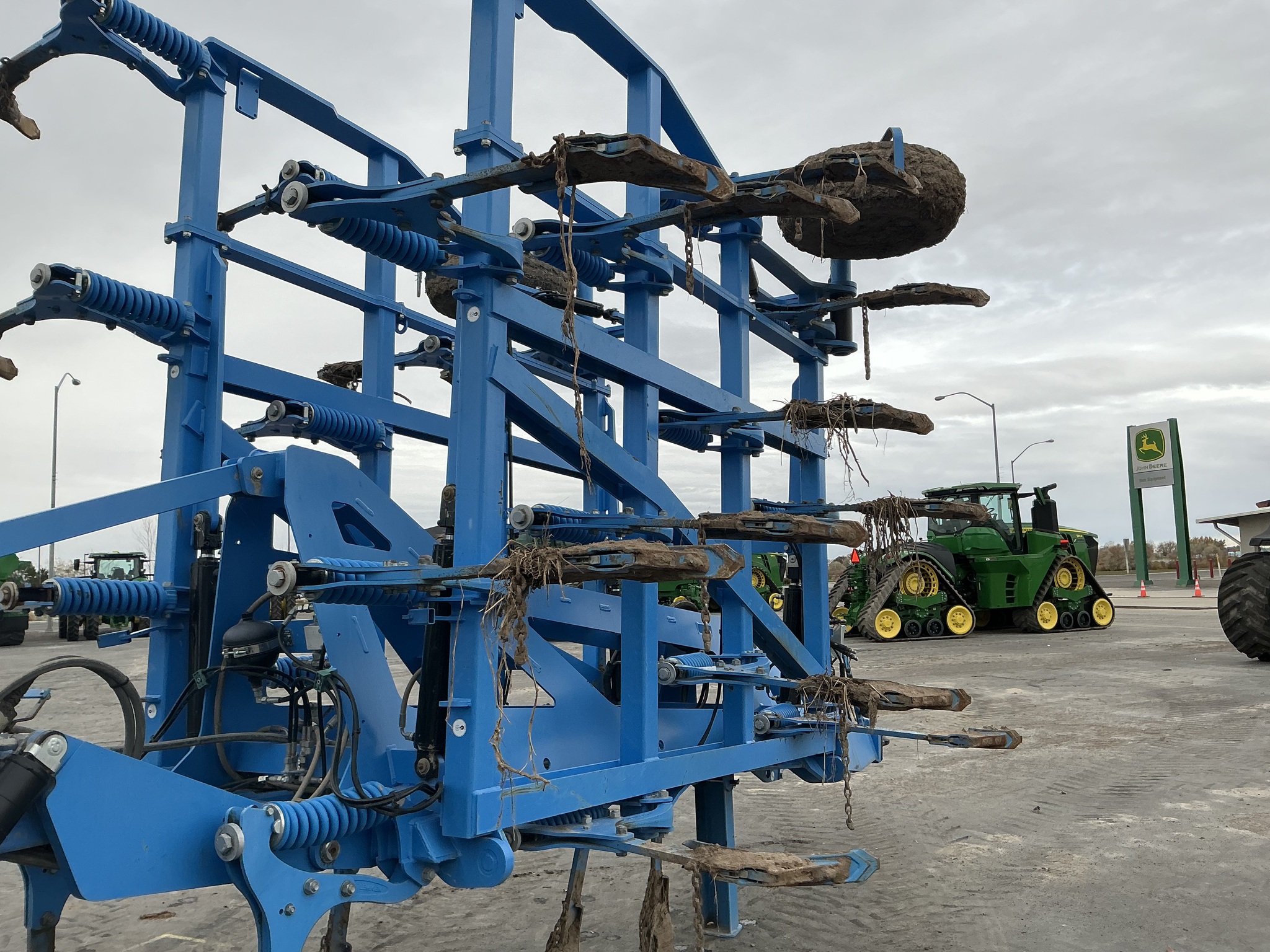 2021 Lemken Karat 12/700 KUA Image 14