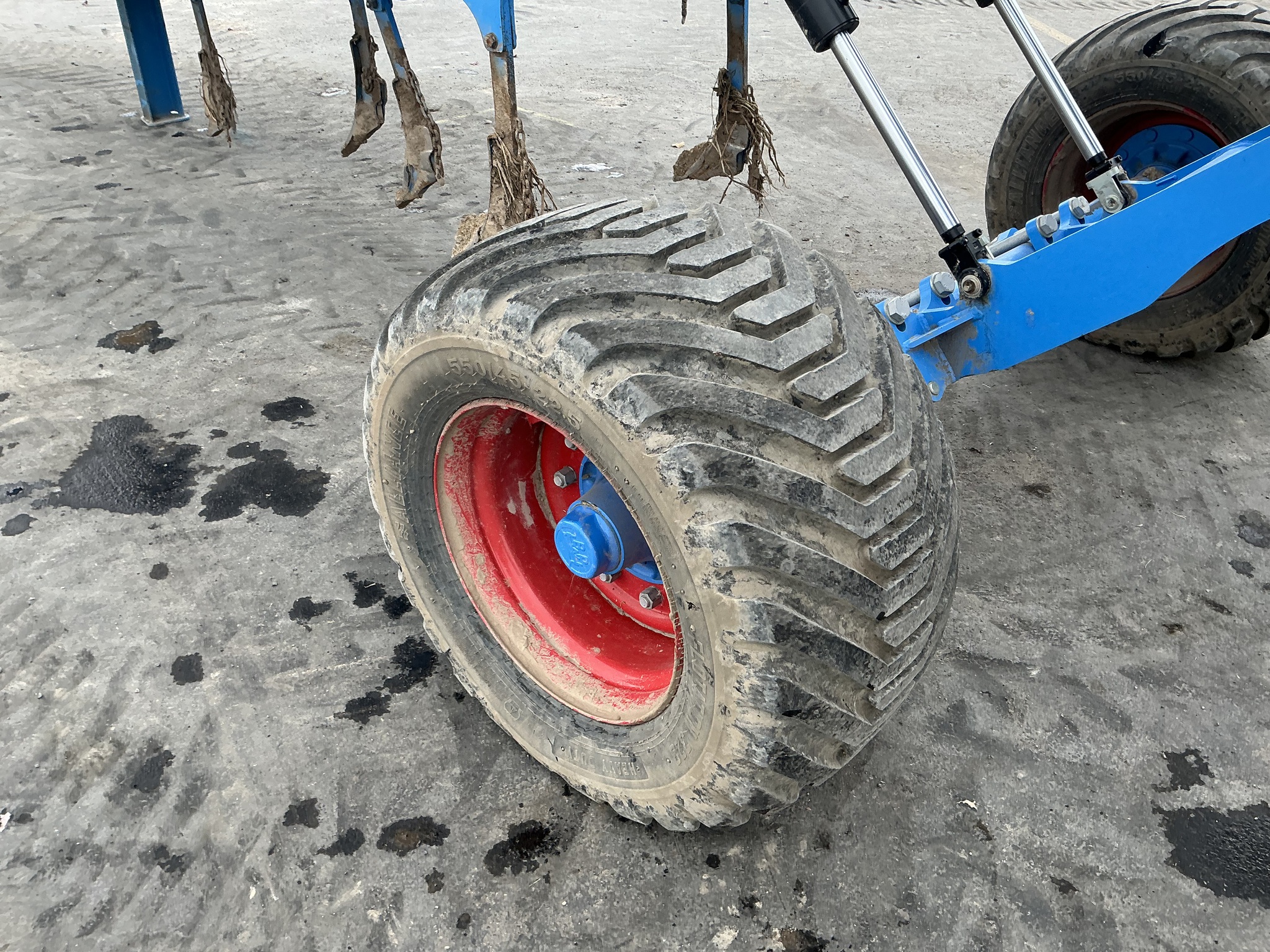 2021 Lemken Karat 12/700 KUA Image 21