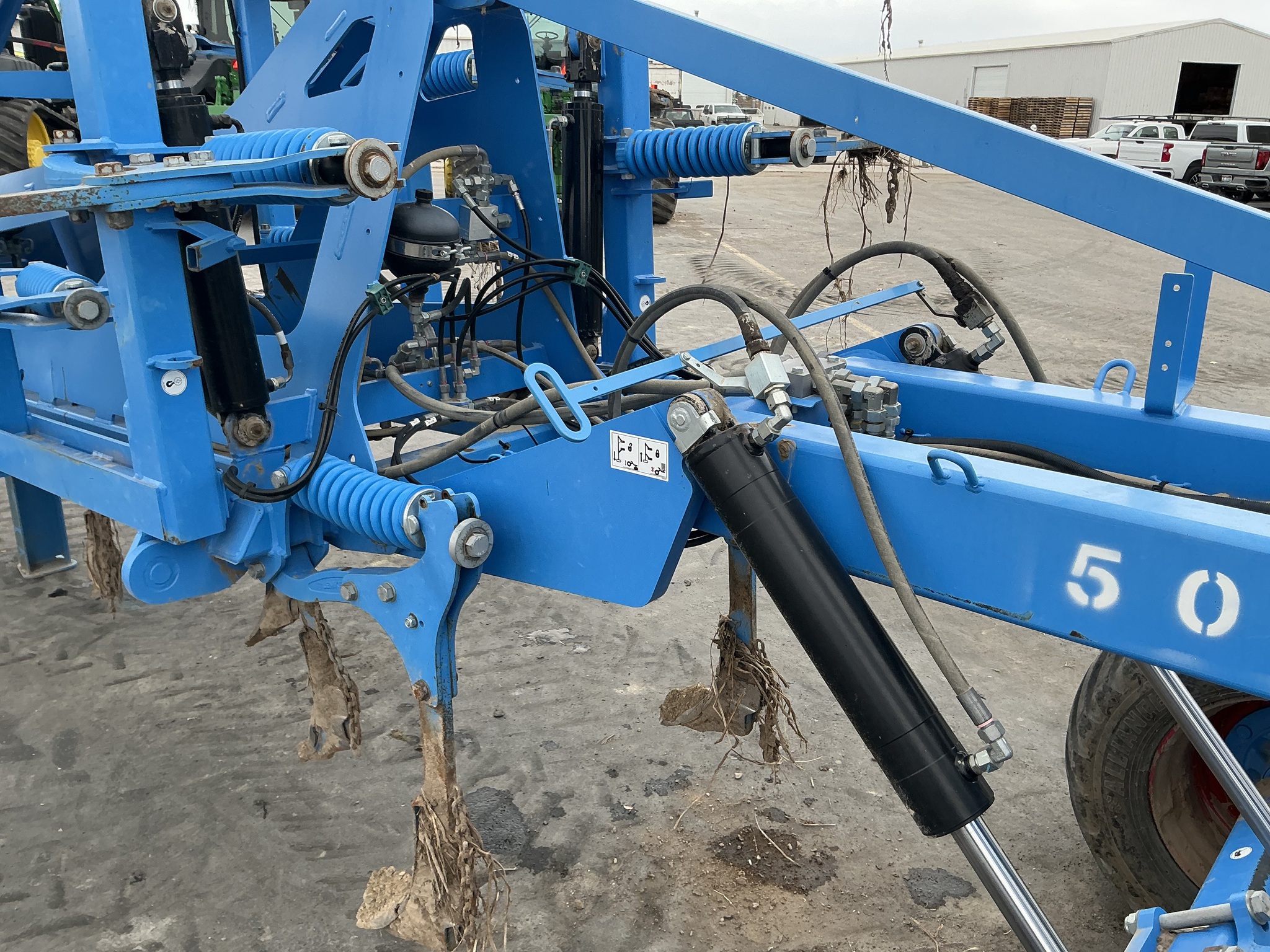 2021 Lemken Karat 12/700 KUA Image 19