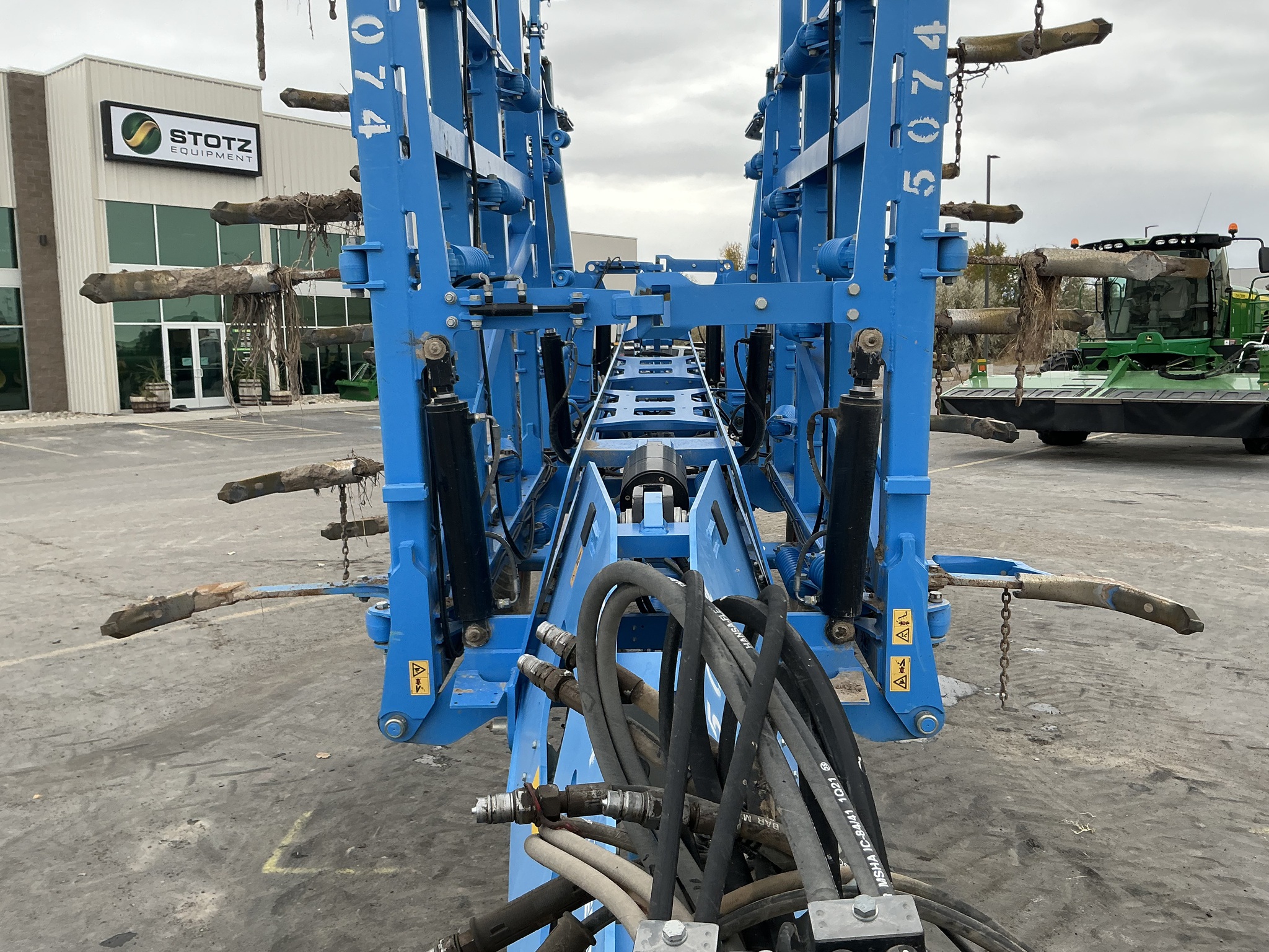 2021 Lemken Karat 12/700 KUA Image 25