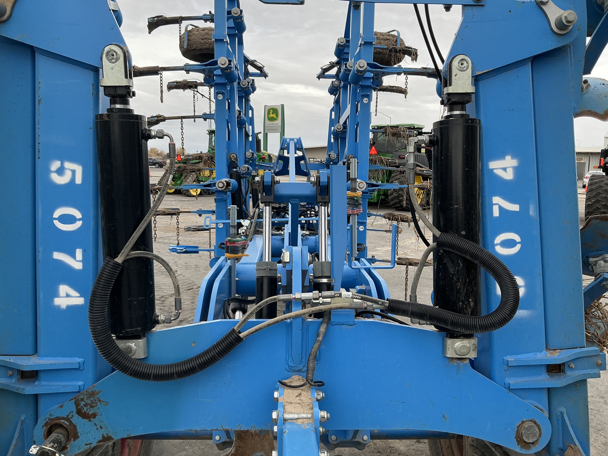 2021 Lemken Karat 12/700 KUA Image 26