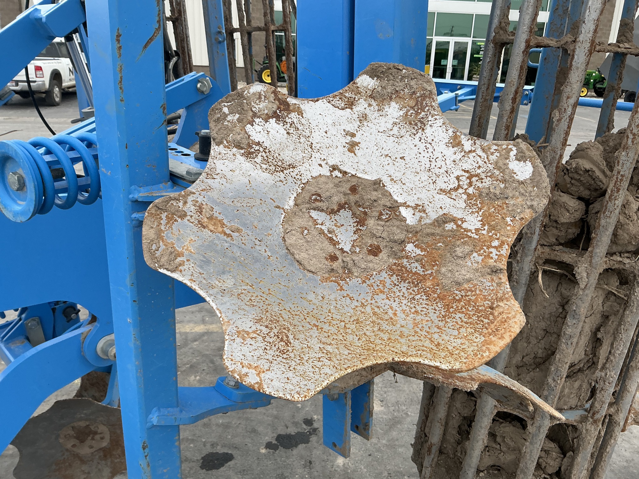 2021 Lemken Karat 12/700 KUA Image 23