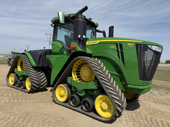  John Deere 9RX 640