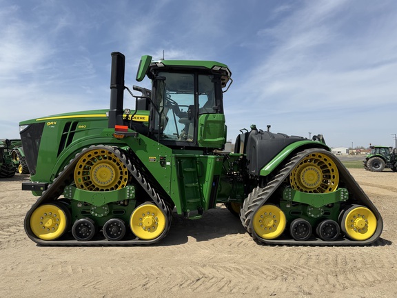 2023 John Deere 9RX 640 - Photo6