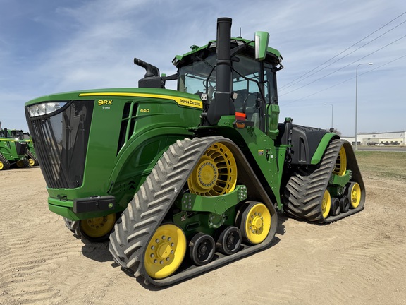 2023 John Deere 9RX 640 - Photo7