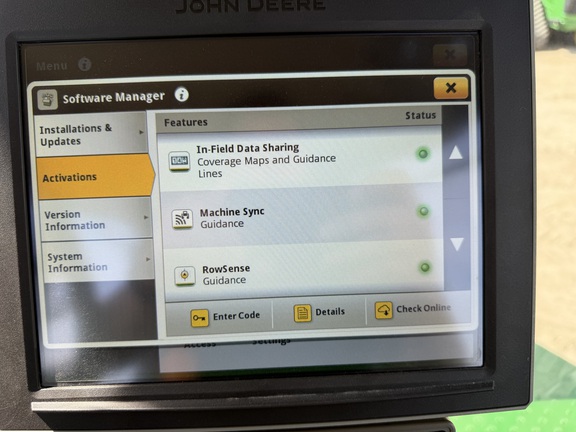 2023 John Deere 9RX 640 - Photo41