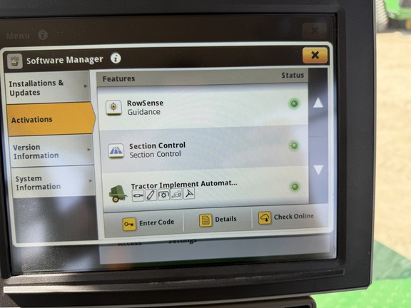 2023 John Deere 9RX 640 - Photo42