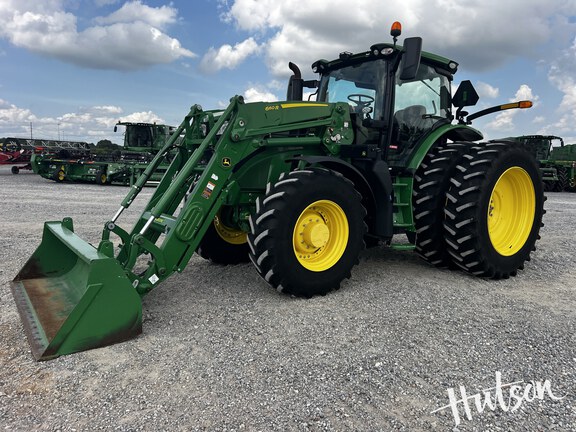 Photo of 2024 John Deere 6R 195