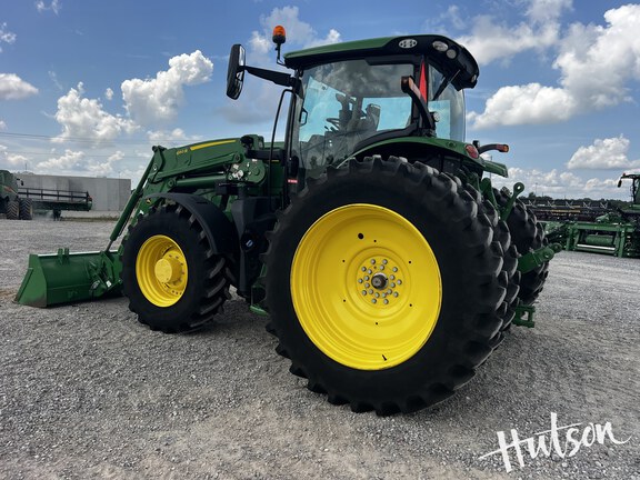 Photo of 2024 John Deere 6R 195