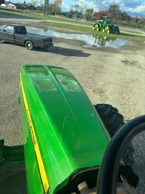 2009 John Deere 8130 Image 5