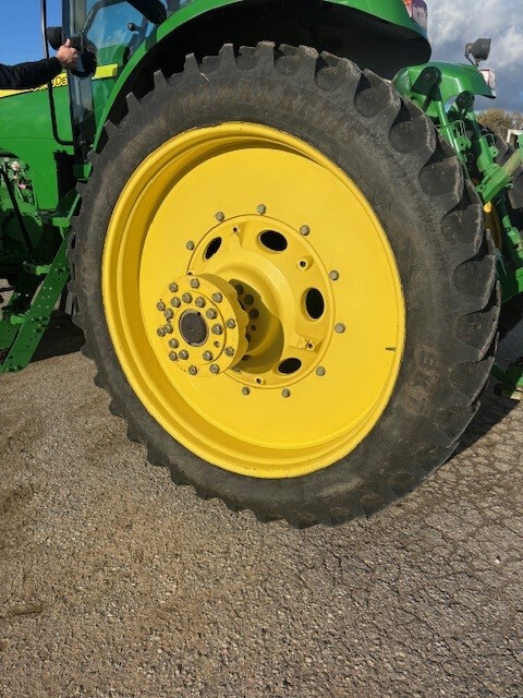 2009 John Deere 8130 Image 11