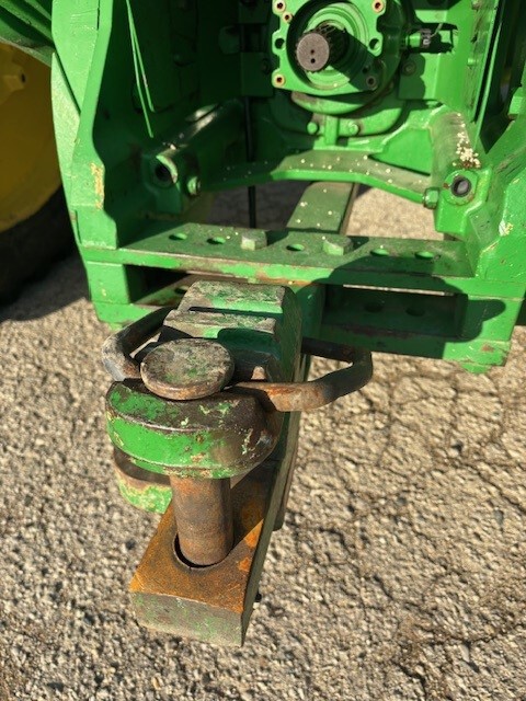 2009 John Deere 8130 Image 10