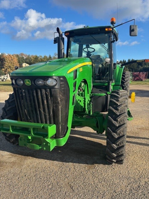 2009 John Deere 8130 Image 4