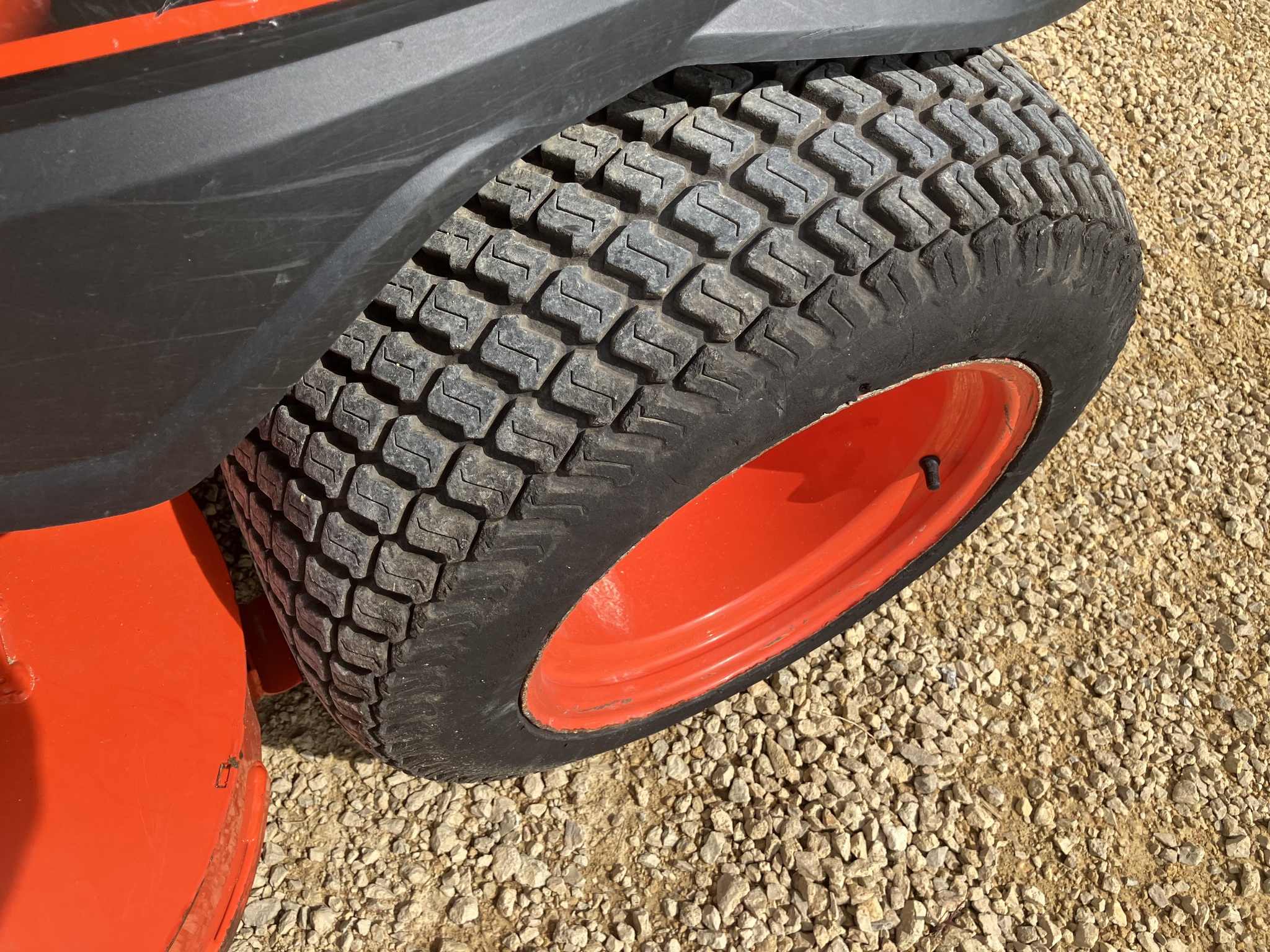 2022 Kubota Z422KWT Image 9