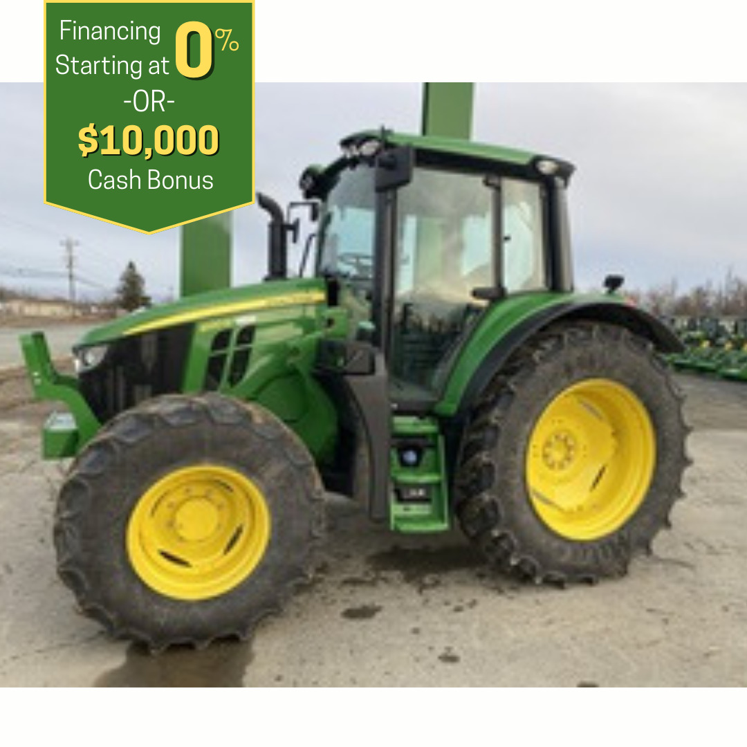 2024 John Deere 6120M Image 1