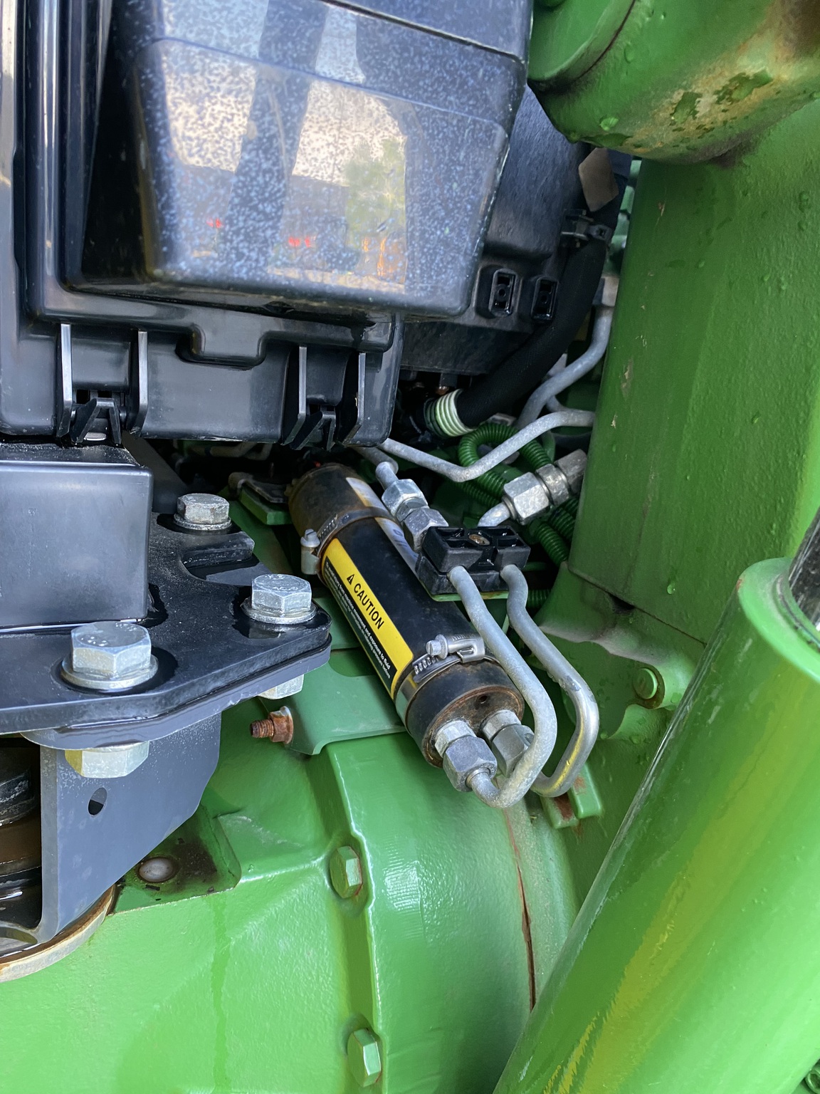 2024 John Deere 6120M Image 21