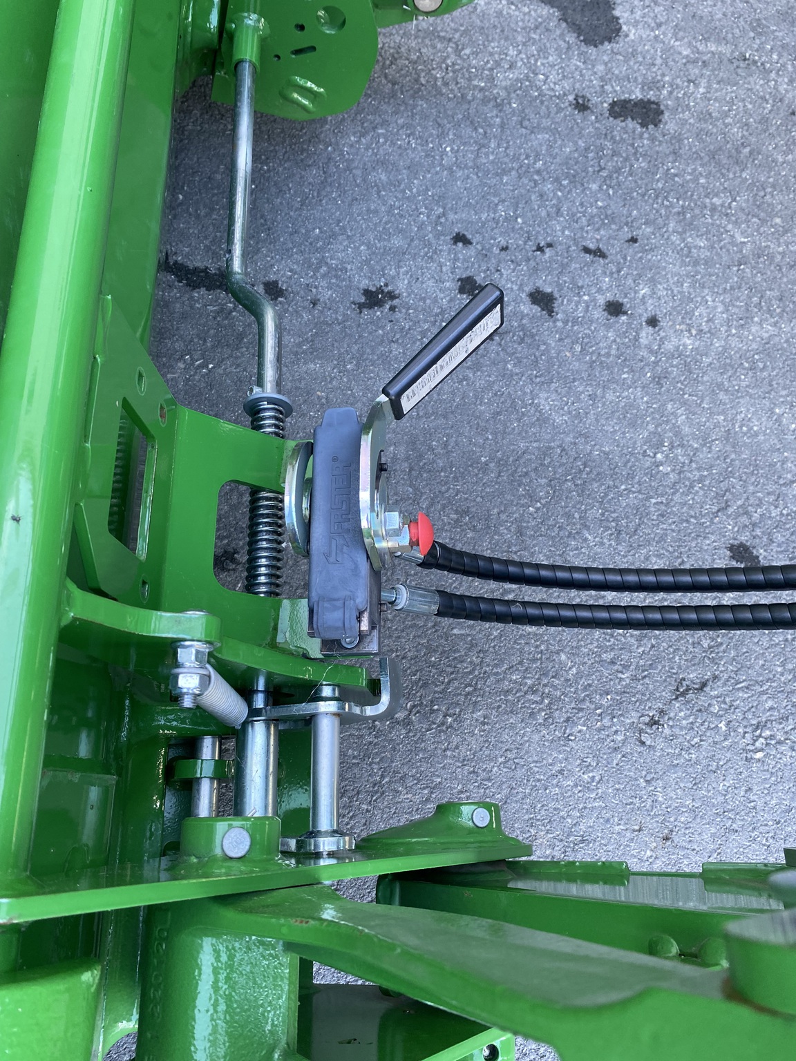 2024 John Deere 6120M Image 16