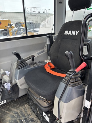 Used 2021 Sany SY80U Compact Excavators at Horizon Ag & Turf in Edmonton West, AB - Photo9