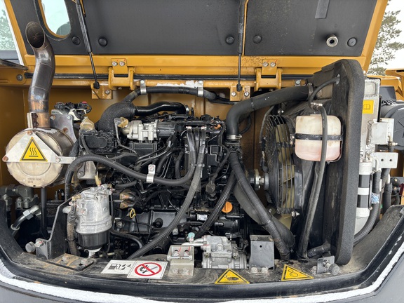 Used 2021 Sany SY80U Compact Excavators at Horizon Ag & Turf in Edmonton West, AB - Photo8