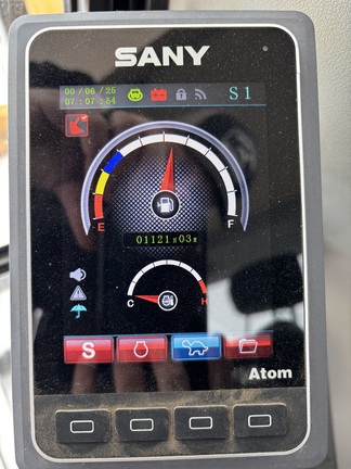 Used 2021 Sany SY80U Compact Excavators at Horizon Ag & Turf in Edmonton West, AB - Photo10