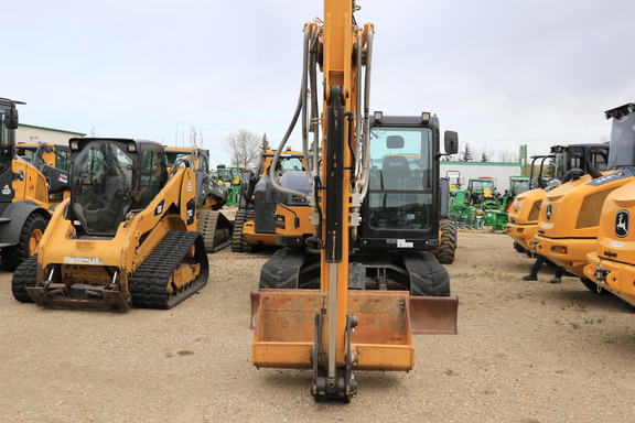 Used 2021 Sany SY80U Compact Excavators at Horizon Ag & Turf in Edmonton West, AB - Photo2