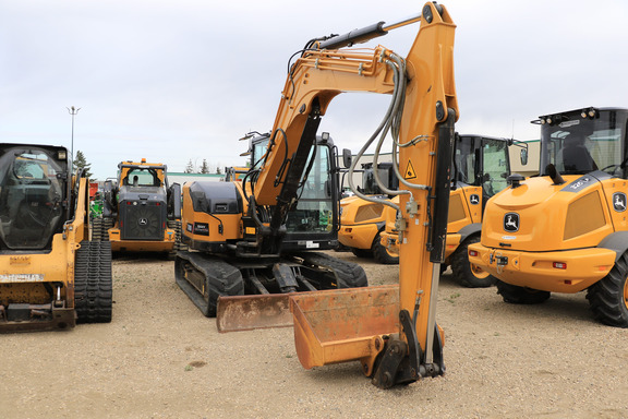Used 2021 Sany SY80U Compact Excavators at Horizon Ag & Turf in Edmonton West, AB - Photo3
