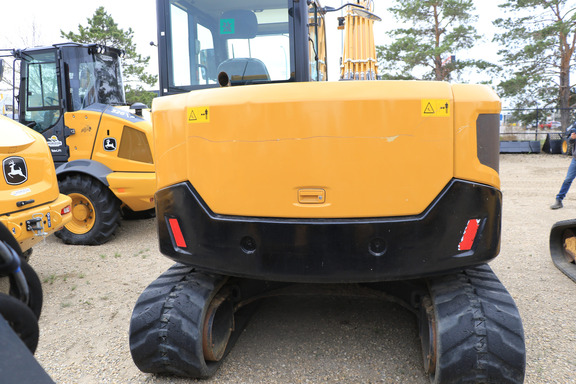 Used 2021 Sany SY80U Compact Excavators at Horizon Ag & Turf in Edmonton West, AB - Photo5