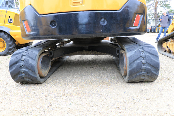 Used 2021 Sany SY80U Compact Excavators at Horizon Ag & Turf in Edmonton West, AB - Photo6