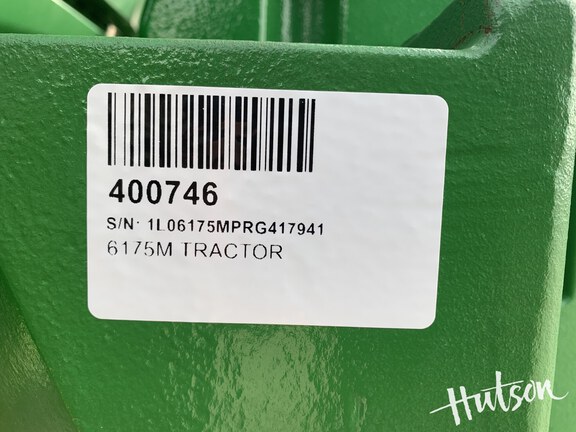 Photo of 2024 John Deere 6175M