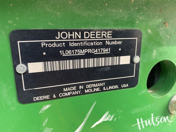 Photo of 2024 John Deere 6175M