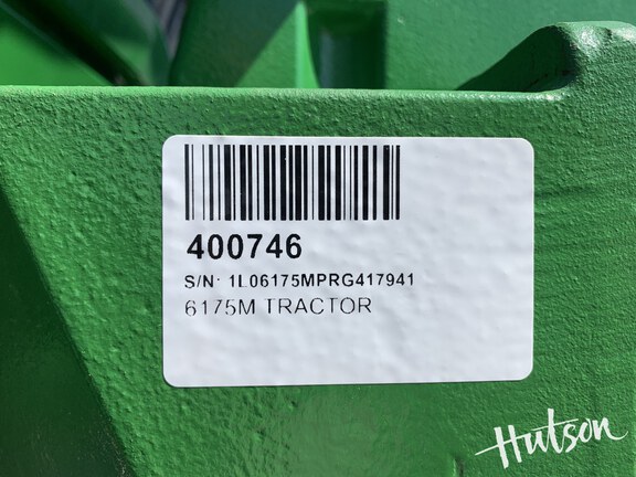 Photo of 2024 John Deere 6175M