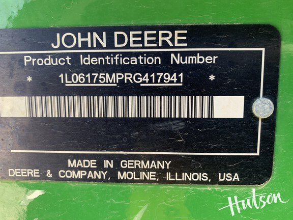 Photo of 2024 John Deere 6175M