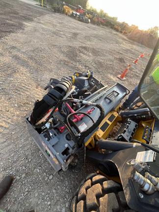 Photo of a 2025 John Deere CP24G