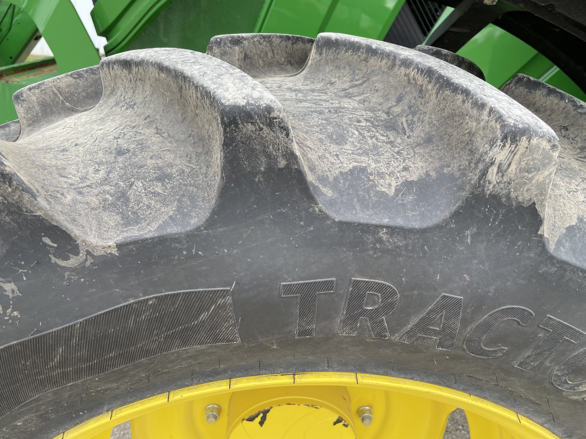 2023 John Deere 6R 130 Image 6