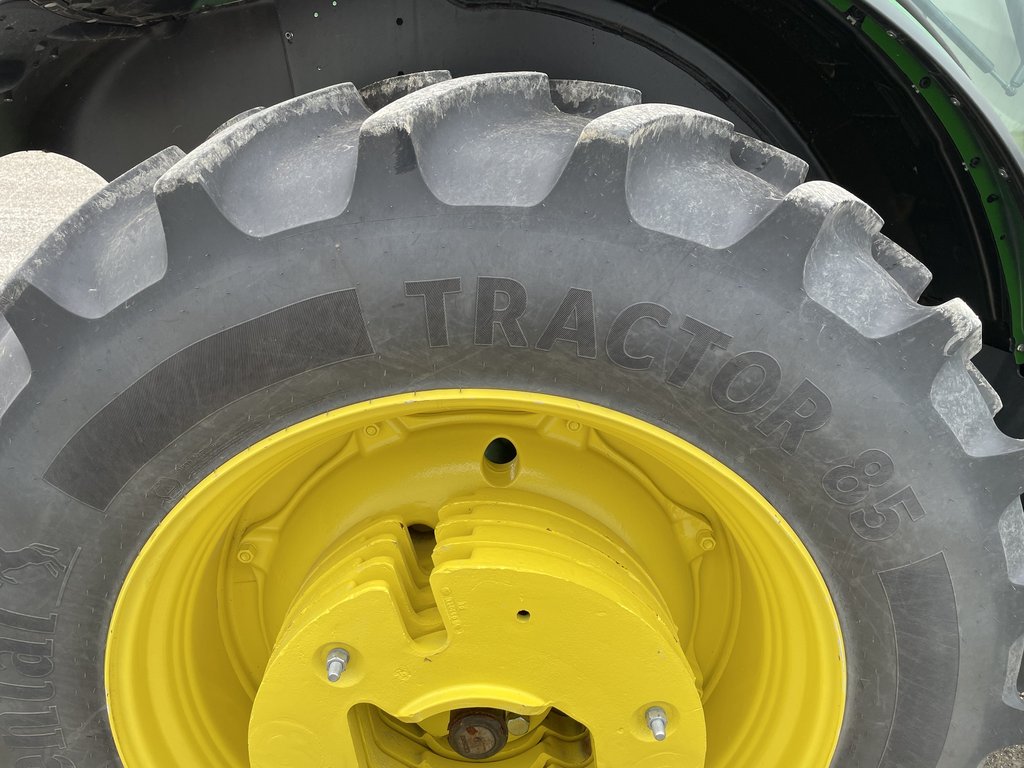 2023 John Deere 6R 130 Image 10