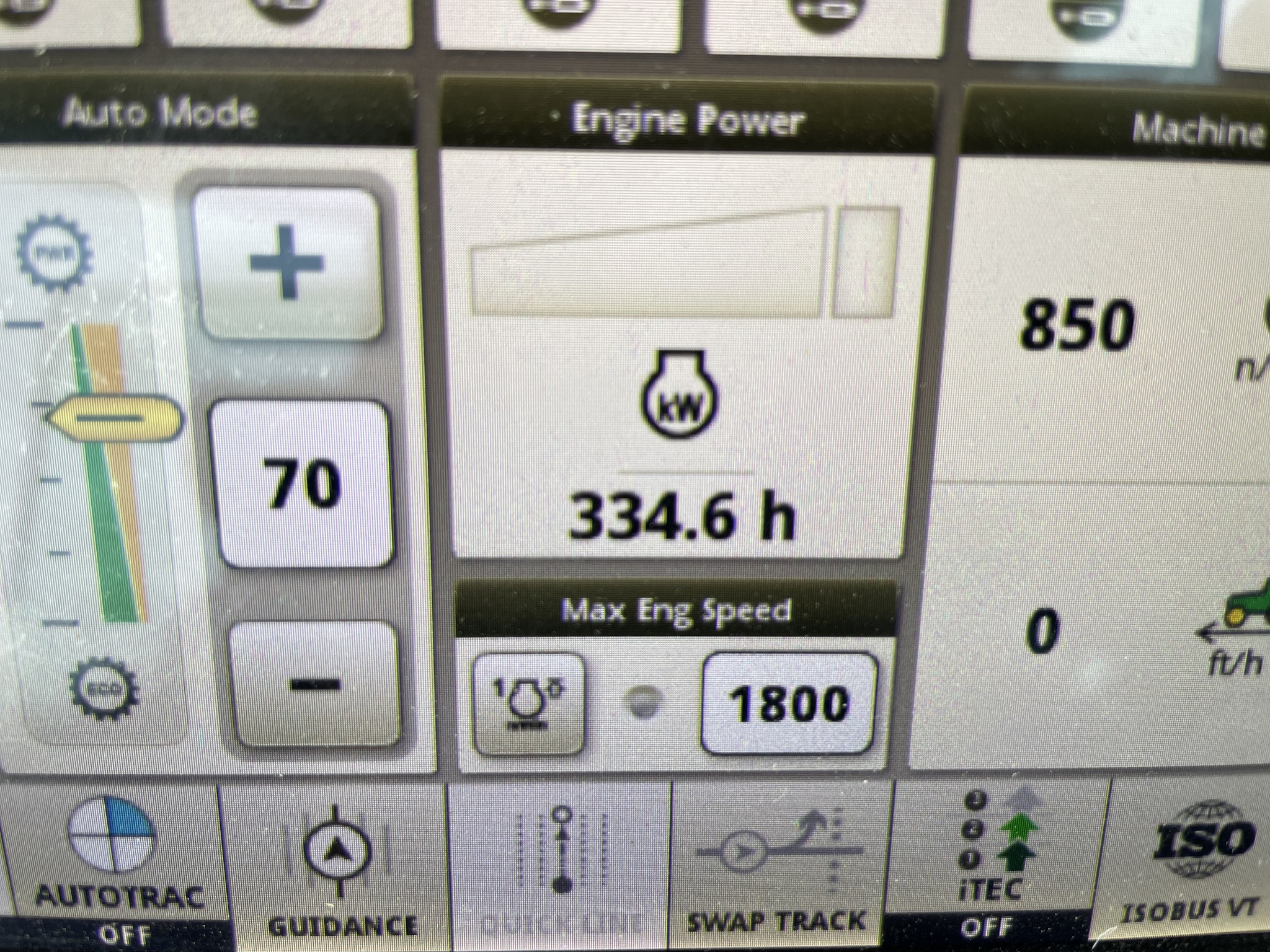 2023 John Deere 6R 130 Image 14