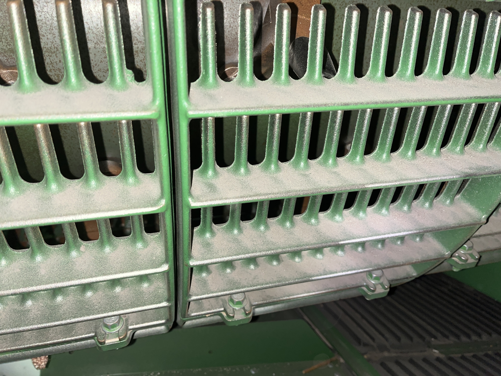 Used 2022 John Deere S760 Combines at Koenig Equipment in Greenville, OH - PhotoXL47