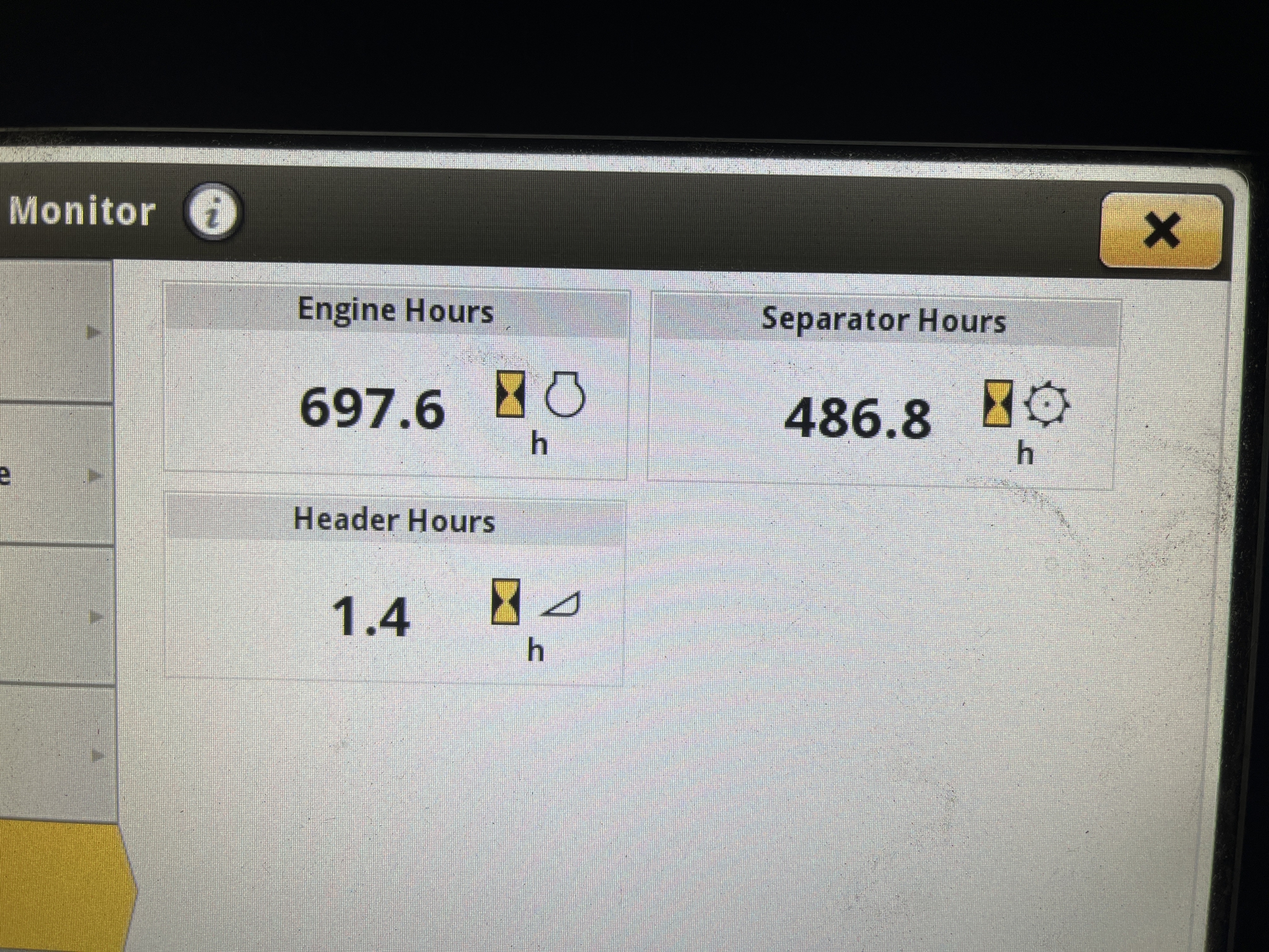 Used 2022 John Deere S760 Combines at Koenig Equipment in Greenville, OH - PhotoXL48