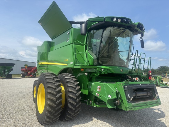 Used 2022 John Deere S760 Combines at Koenig Equipment in Greenville, OH - Photo6