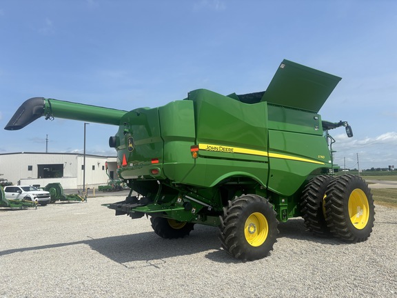 Used 2022 John Deere S760 Combines at Koenig Equipment in Greenville, OH - Photo4