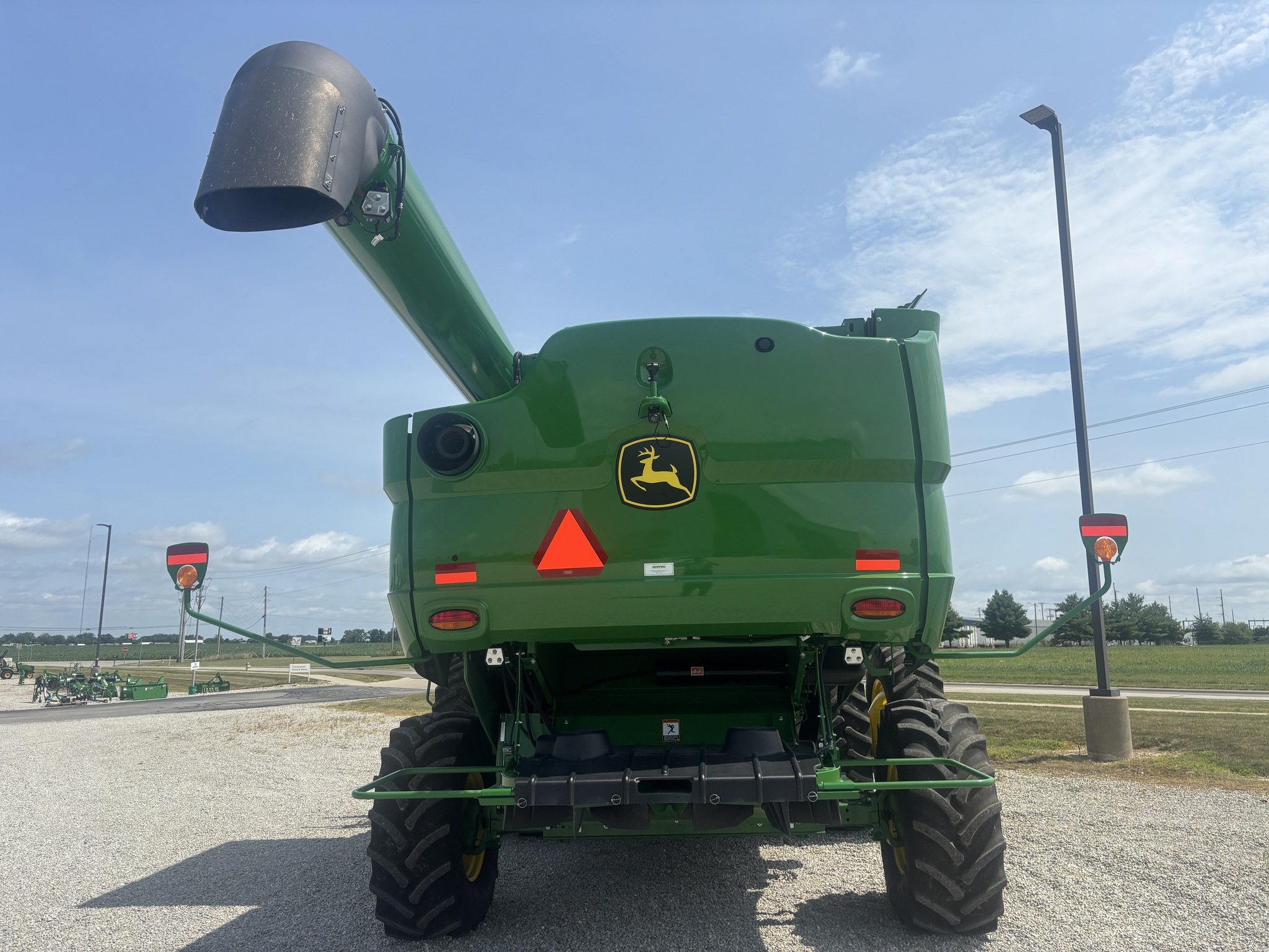 Used 2022 John Deere S760 Combines at Koenig Equipment in Greenville, OH - PhotoXL3
