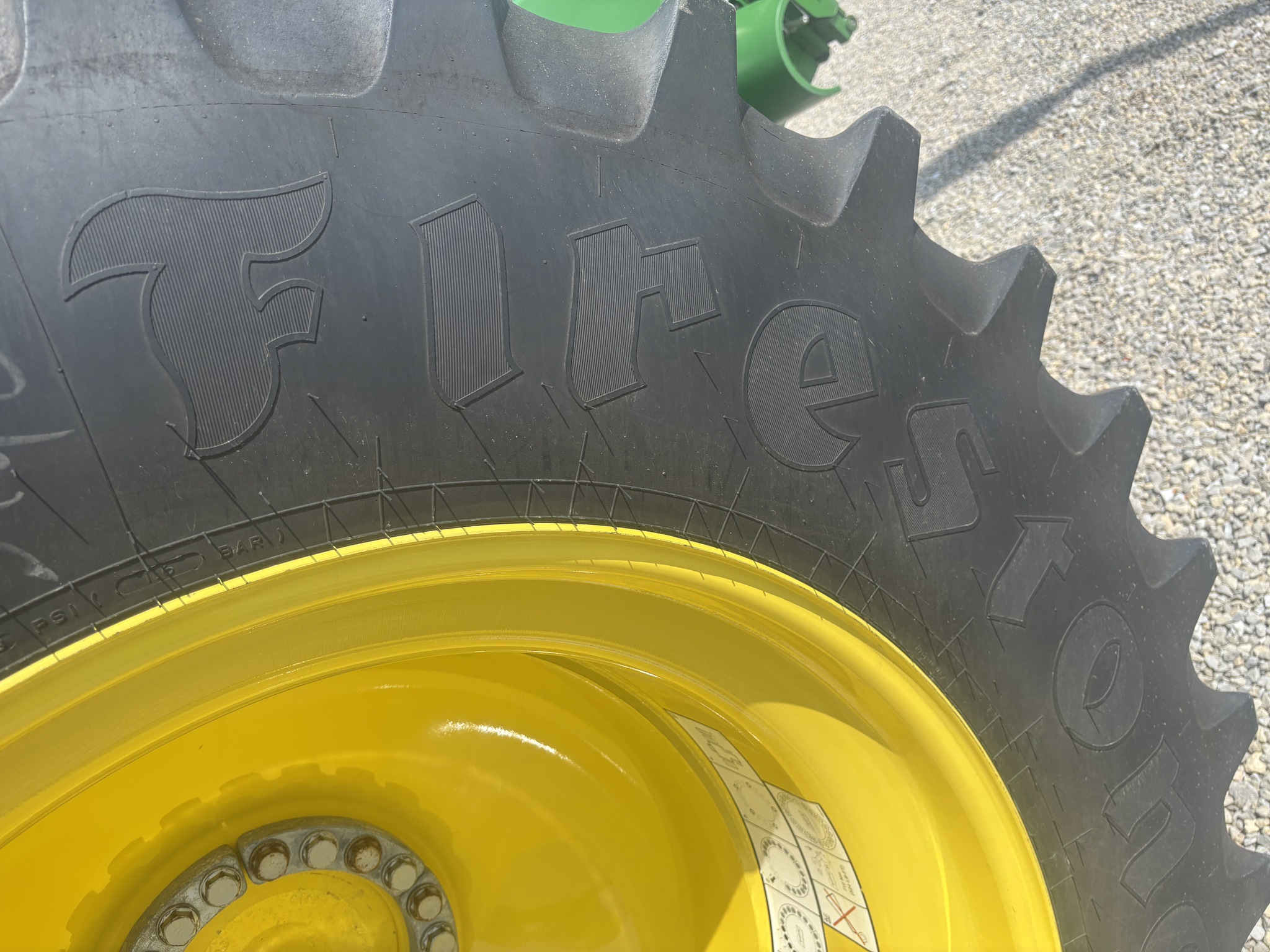 Used 2022 John Deere S760 Combines at Koenig Equipment in Greenville, OH - PhotoXL11