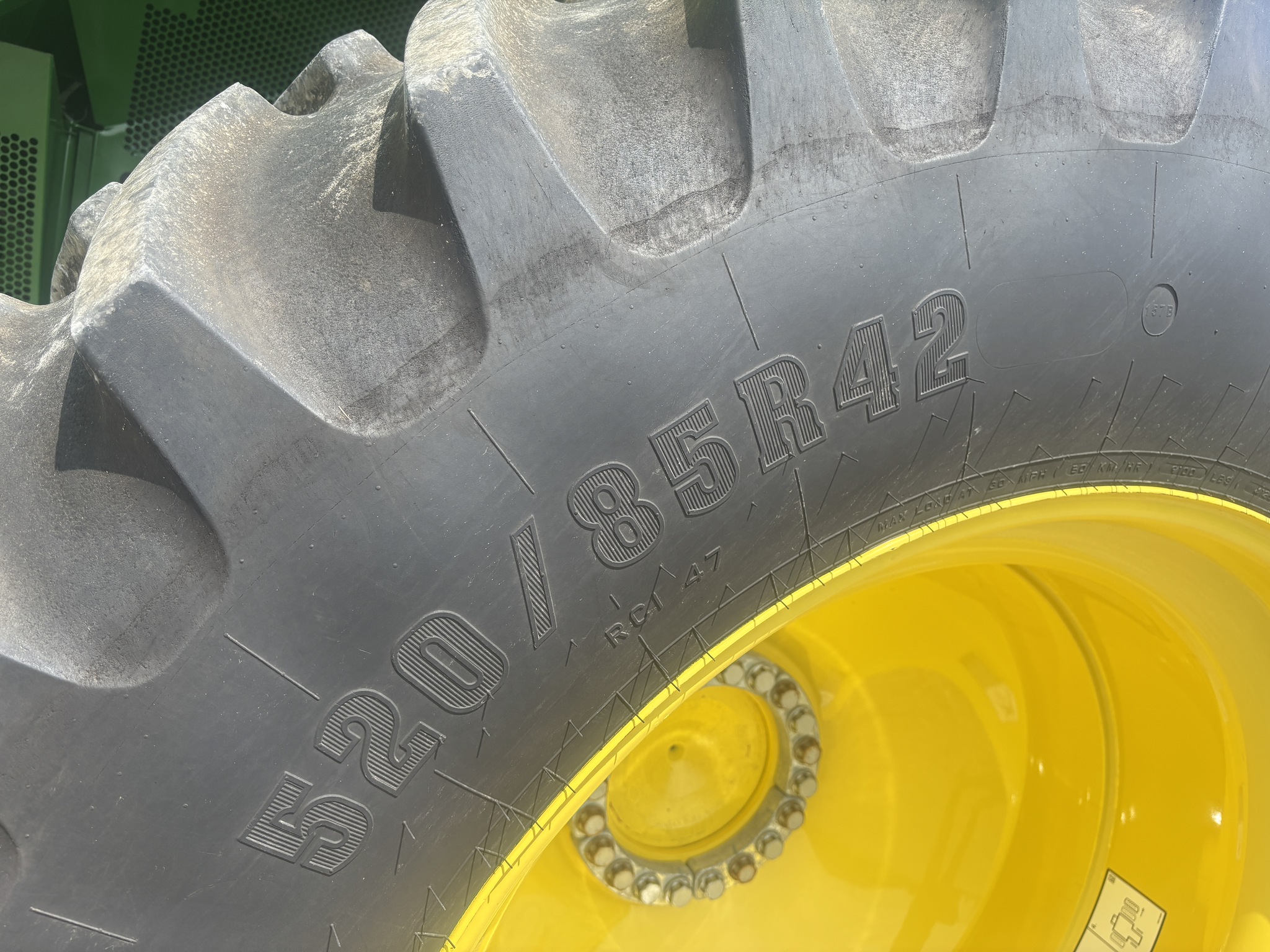 Used 2022 John Deere S760 Combines at Koenig Equipment in Greenville, OH - PhotoXL10