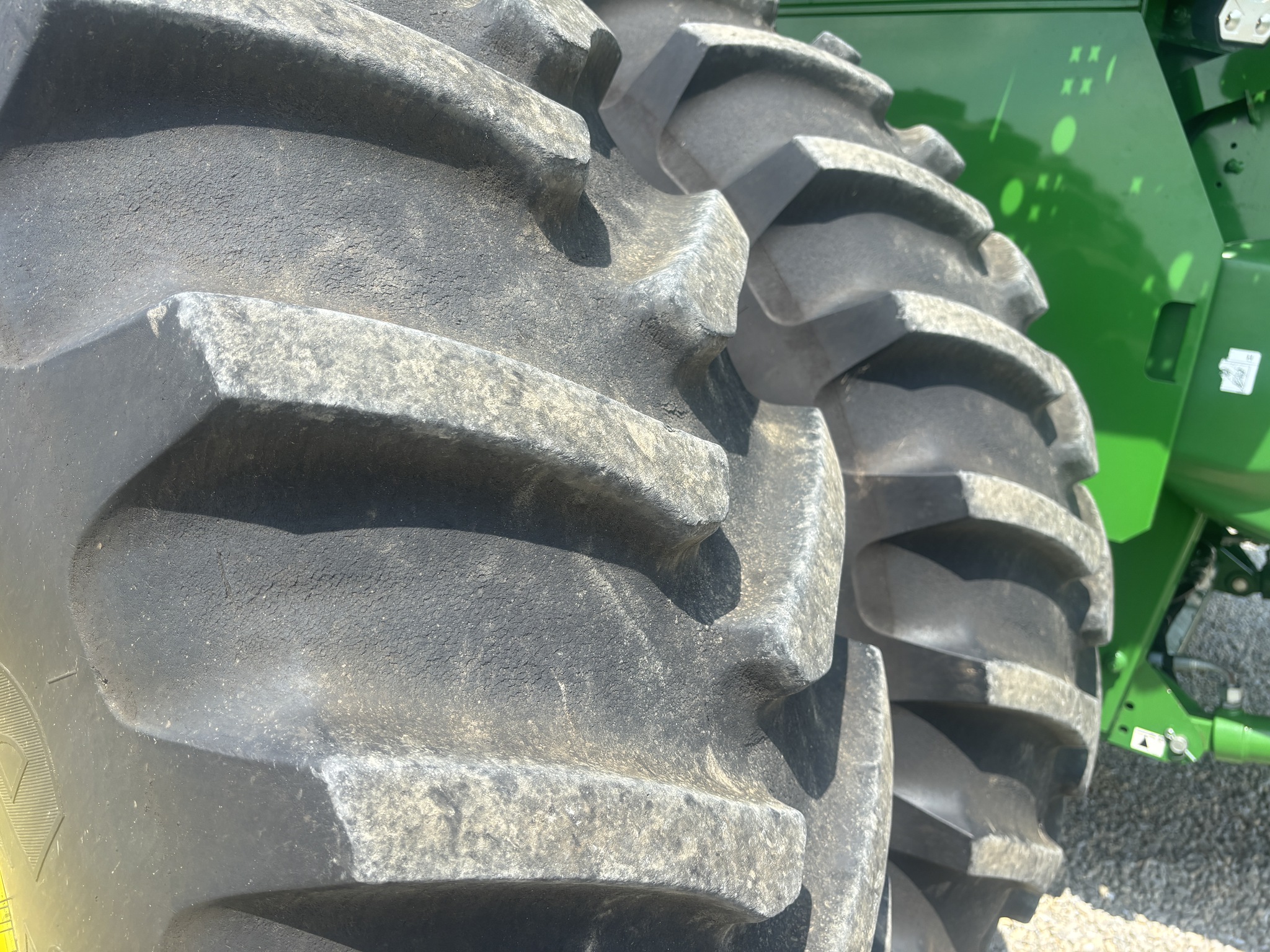 Used 2022 John Deere S760 Combines at Koenig Equipment in Greenville, OH - PhotoXL12