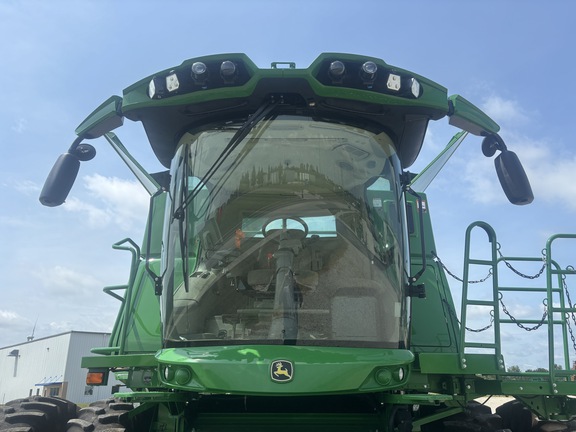 Used 2022 John Deere S760 Combines at Koenig Equipment in Greenville, OH - Photo8