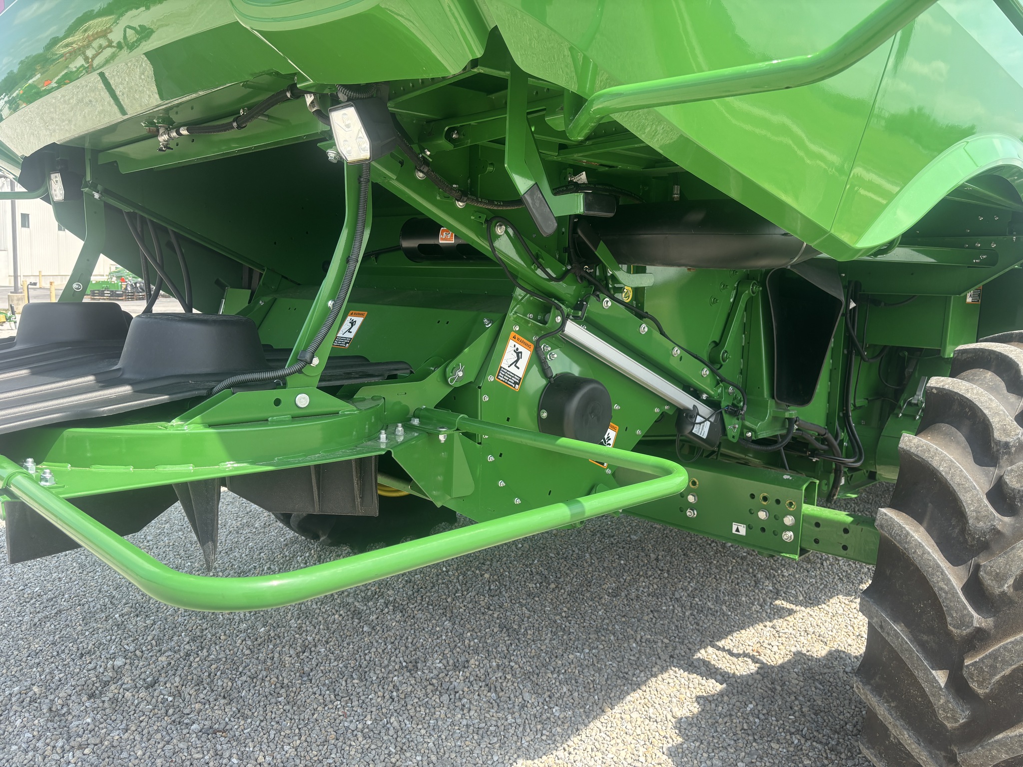 Used 2022 John Deere S760 Combines at Koenig Equipment in Greenville, OH - PhotoXL23